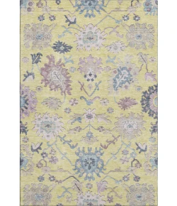 Addison Mayfield Gold AMF1154 2ft. 3in. x 7ft. 6in. Rect. Rug