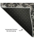 Addison Mayfield Black AMF1155 9ft. x 12ft. Rect. Rug
