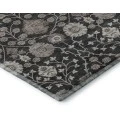Addison Mayfield Black AMF1155 5ft. x 7ft. 6in. Rect. Rug