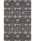 Addison Mayfield Black AMF1155 9ft. x 12ft. Rect. Rug