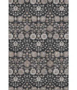 Addison Mayfield Black AMF1155 9ft. x 12ft. Rect. Rug