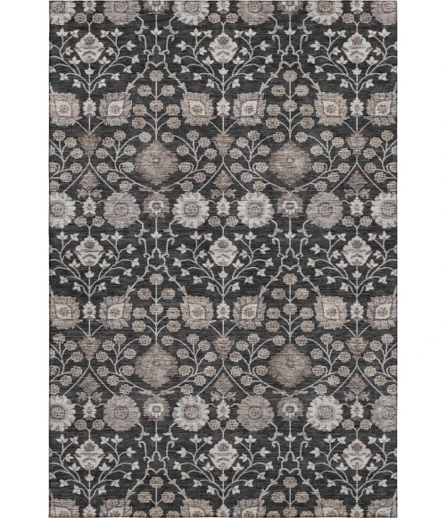 Addison Mayfield Black AMF1155 9ft. x 12ft. Rect. Rug