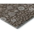 Addison Mayfield Brown AMF1155 - 8ft. Round Rug