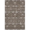 Addison Mayfield Brown AMF1155 - 8ft. Round Rug