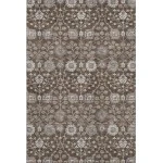 Addison Mayfield Brown AMF1155 5ft. x 7ft. 6in. Rect. Rug