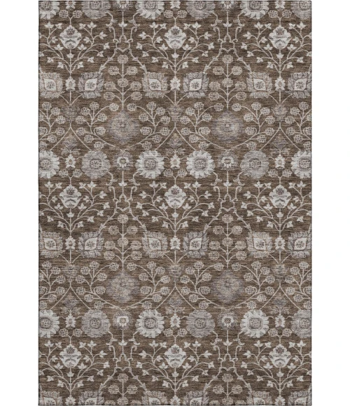 Addison Mayfield Brown AMF1155 9ft. x 12ft. Rect. Rug