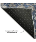Addison Mayfield Blue AMF1155 9ft. x 12ft. Rect. Rug