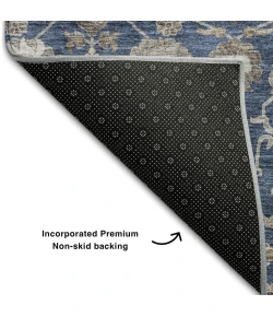 Addison Mayfield Blue AMF1155 9ft. x 12ft. Rect. Rug