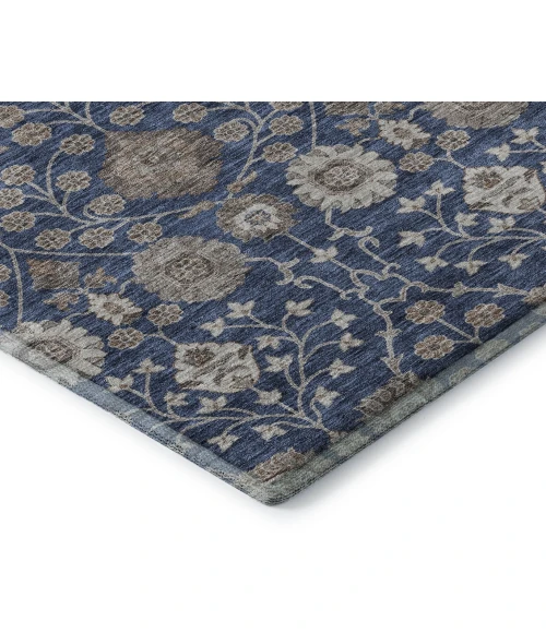 Addison Mayfield Blue AMF1155 9ft. x 12ft. Rect. Rug