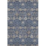 Addison Mayfield Blue AMF1155 5ft. x 7ft. 6in. Rect. Rug