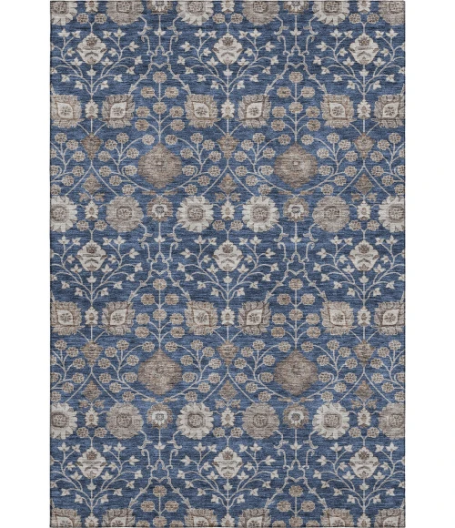 Addison Mayfield Blue AMF1155 9ft. x 12ft. Rect. Rug