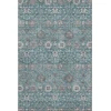 Addison Mayfield Teal AMF1155 9ft. x 12ft. Rect. Rug