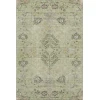 Addison Mayfield Green AMF1156 5ft. x 7ft. 6in. Rect. Rug