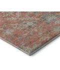 Addison Mayfield Orange AMF1156 5ft. x 7ft. 6in. Rect. Rug