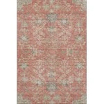 Addison Mayfield Orange AMF1156 9ft. x 12ft. Rect. Rug