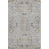 Addison Mayfield Gray AMF1156 5ft. x 7ft. 6in. Rect. Rug