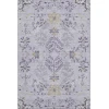 Addison Mayfield Purple AMF1156 5ft. x 7ft. 6in. Rect. Rug