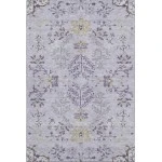 Addison Mayfield Purple AMF1156 9ft. x 12ft. Rect. Rug