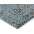 Addison Mayfield Blue AMF1156 - 8ft. Round Rug