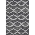 Addison Mayfield Gray AMF115 - 8ft. Round Rug