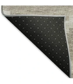 Addison Mayfield Neutral AMF115 - 8ft. Round Rug