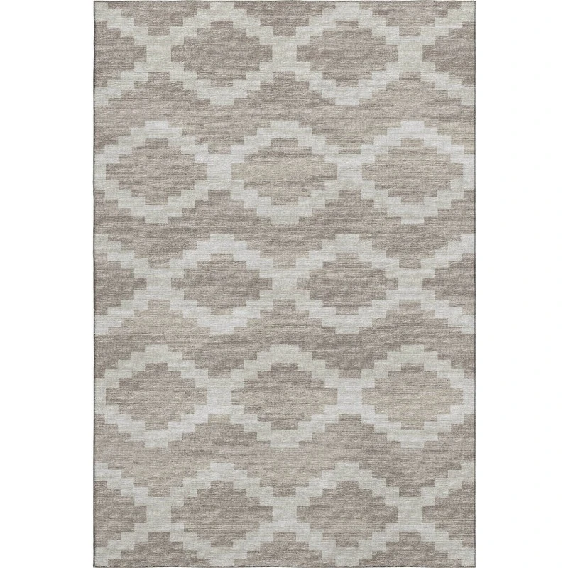Addison Mayfield Neutral AMF115 8ft. x 10ft. Rect. Rug