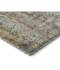 Addison Mayfield Orange AMF1161 5ft. x 7ft. 6in. Rect. Rug