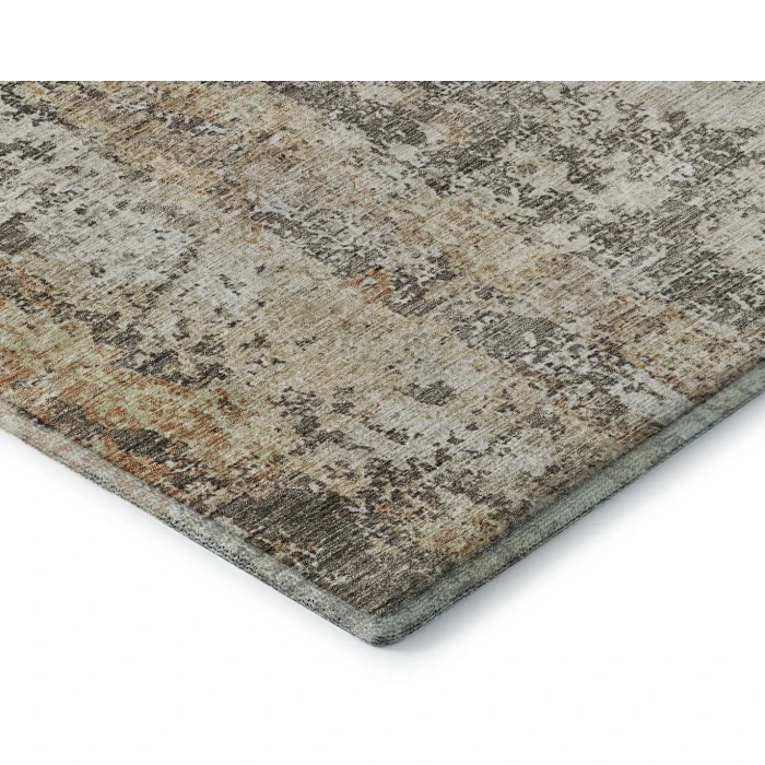 Addison Mayfield Orange AMF1161 5ft. x 7ft. 6in. Rect. Rug