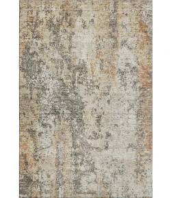 Addison Mayfield Orange AMF1161 2ft. 3in. x 7ft. 6in. Rect. Rug
