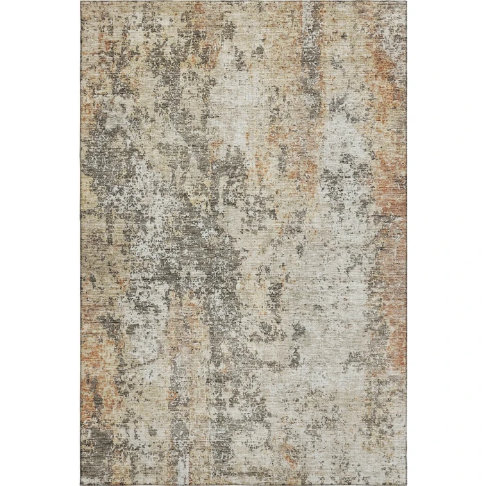 Addison Mayfield Orange AMF1161 5ft. x 7ft. 6in. Rect. Rug