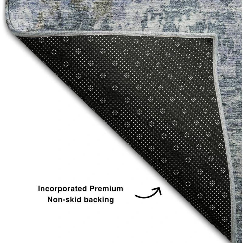 Addison Mayfield Blue AMF1162 5ft. x 7ft. 6in. Rect. Rug