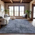 Addison Mayfield Blue AMF1162 5ft. x 7ft. 6in. Rect. Rug