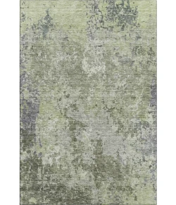 Addison Mayfield Green AMF1162 5ft. x 7ft. 6in. Rect. Rug
