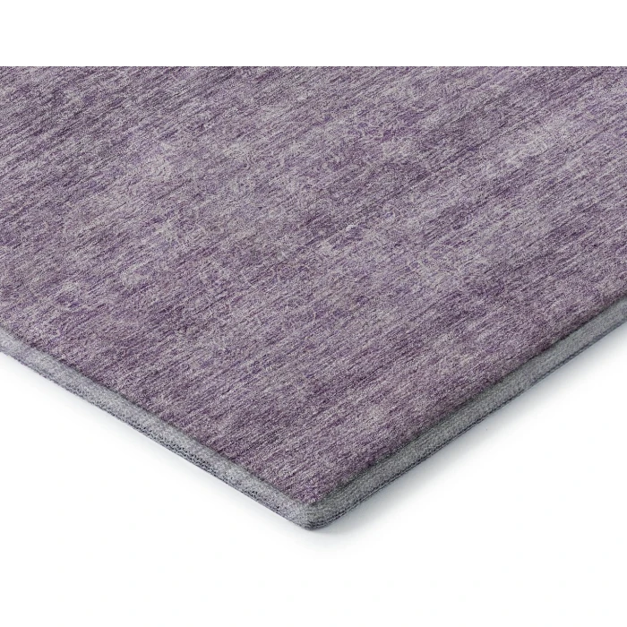 Addison Mayfield Purple AMF1163 5ft. x 7ft. 6in. Rect. Rug