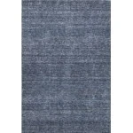 Addison Mayfield Blue AMF1165 - 8ft. Round Rug