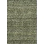 Addison Mayfield Green AMF1165 - 8ft. Round Rug