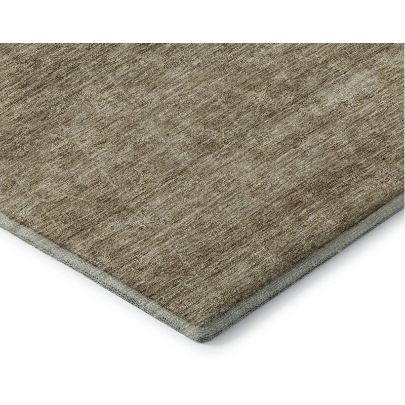Addison Mayfield Gold AMF1165 - 8ft. Round Rug