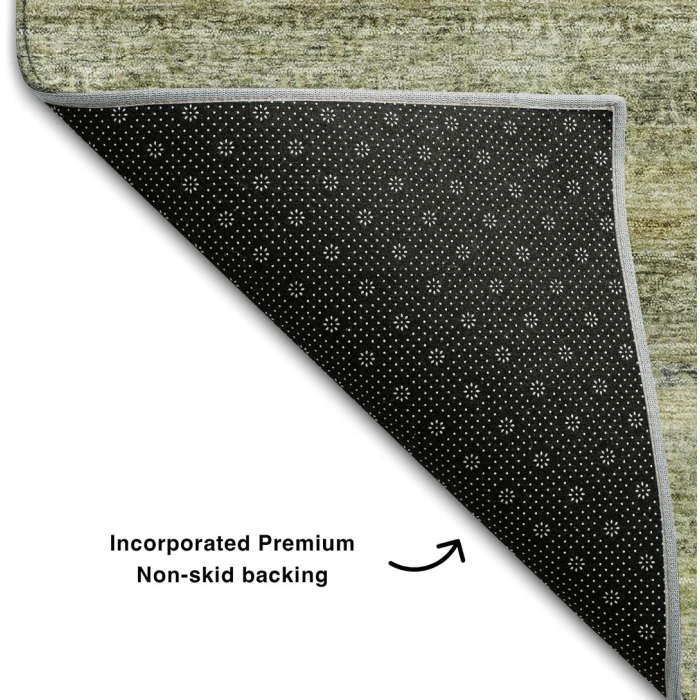 Addison Mayfield Green AMF1167 8ft. x 10ft. Rect. Rug