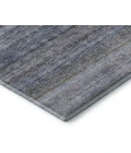 Addison Mayfield Blue AMF1167 - 8ft. Round Rug