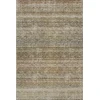Addison Mayfield Orange AMF1167 5ft. x 7ft. 6in. Rect. Rug