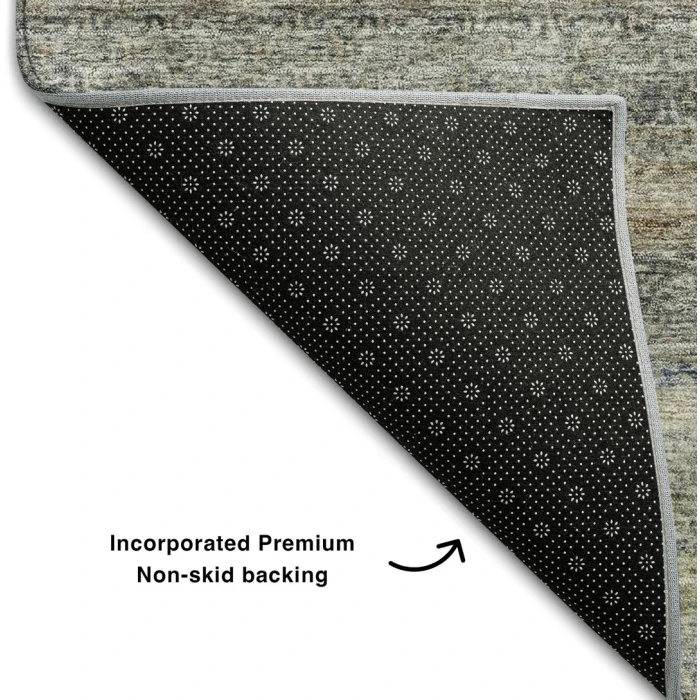 Addison Mayfield Brown AMF1167 5ft. x 7ft. 6in. Rect. Rug