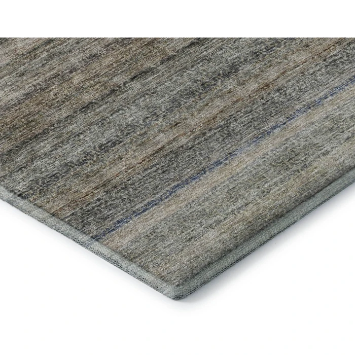 Addison Mayfield Brown AMF1167 5ft. x 7ft. 6in. Rect. Rug