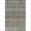 Addison Mayfield Brown AMF1167 - 8ft. Round Rug