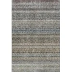 Addison Mayfield Brown AMF1167 - 8ft. Round Rug
