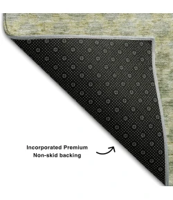 Addison Mayfield Green AMF1168 8ft. x 10ft. Rect. Rug