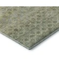 Addison Mayfield Green AMF1168 - 8ft. Round Rug