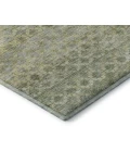 Addison Mayfield Green AMF1168 2ft. 3in. x 7ft. 6in. Rect. Rug