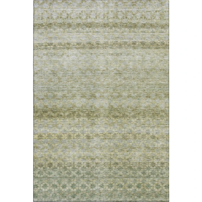 Addison Mayfield Green AMF1168 2ft. 3in. x 7ft. 6in. Rect. Rug
