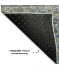 Addison Mayfield Blue AMF1168 5ft. x 7ft. 6in. Rect. Rug