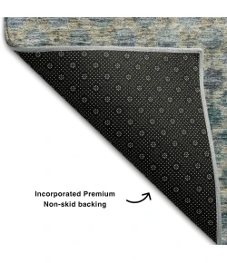 Addison Mayfield Blue AMF1168 8ft. x 10ft. Rect. Rug